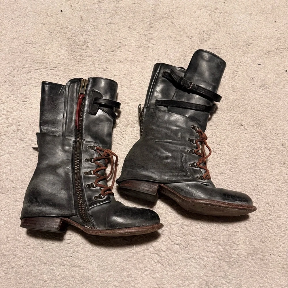 Freebird Ravi Size 10 - Picture 2 of 5